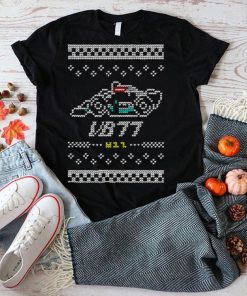 Vb77 Christmas Pixel Art Valtteri Bottas Vb77 Christmas Pixel Art Valtteri Bottas sweater