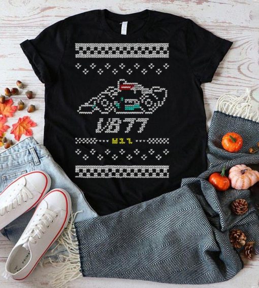 Vb77 Christmas Pixel Art Valtteri Bottas Vb77 Christmas Pixel Art Valtteri Bottas sweater