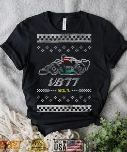 Vb77 Christmas Pixel Art Valtteri Bottas Vb77 Christmas Pixel Art Valtteri Bottas sweater