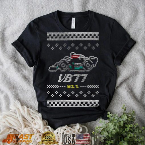 Vb77 Christmas Pixel Art Valtteri Bottas Vb77 Christmas Pixel Art Valtteri Bottas sweater