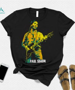 Vector Paint Paul Simon Paul Frederic Simon shirt 0b5821 0