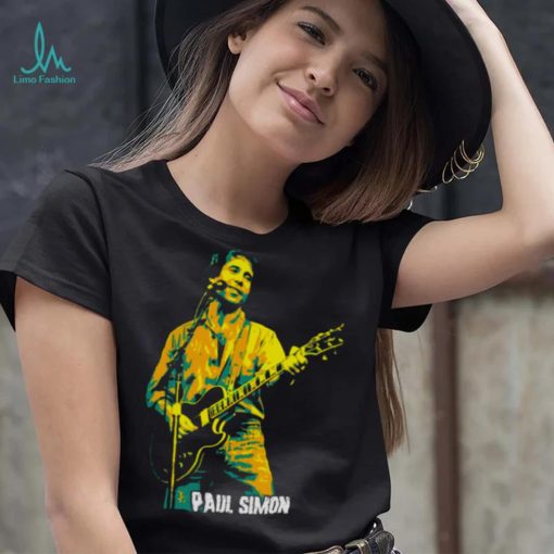 Vector Paint Paul Simon Paul Frederic Simon shirt 0b5821 0