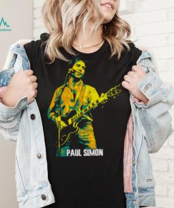 Vector Paint Paul Simon Paul Frederic Simon shirt 0b5821 0