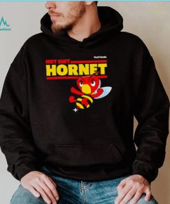 Veefriends hot shit Hornet logo shirt