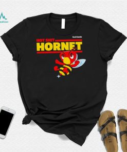 Veefriends hot shit Hornet logo shirt