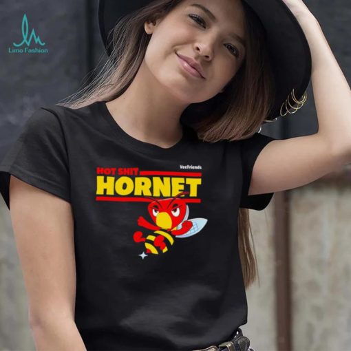 Veefriends hot shit Hornet logo shirt