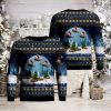 Italian Army ACTL 8×8 Tactical logistic Vehicle Ugly Christmas Sweater