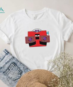 Viewmaster movie logo shirt