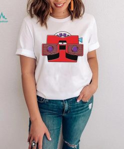 Viewmaster movie logo shirt