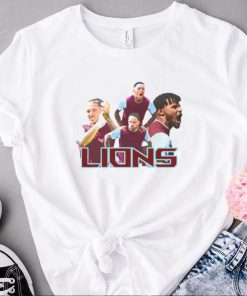 Villa Aston Villa Martinez Save Jumpman shirt