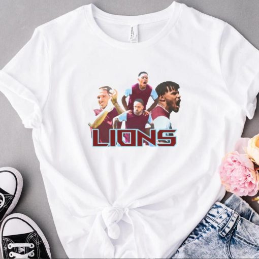 Villa Aston Villa Martinez Save Jumpman shirt