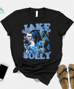 Vintage Avatar 2 The Way of Water Jake Sully T Shirt Avatar Movie