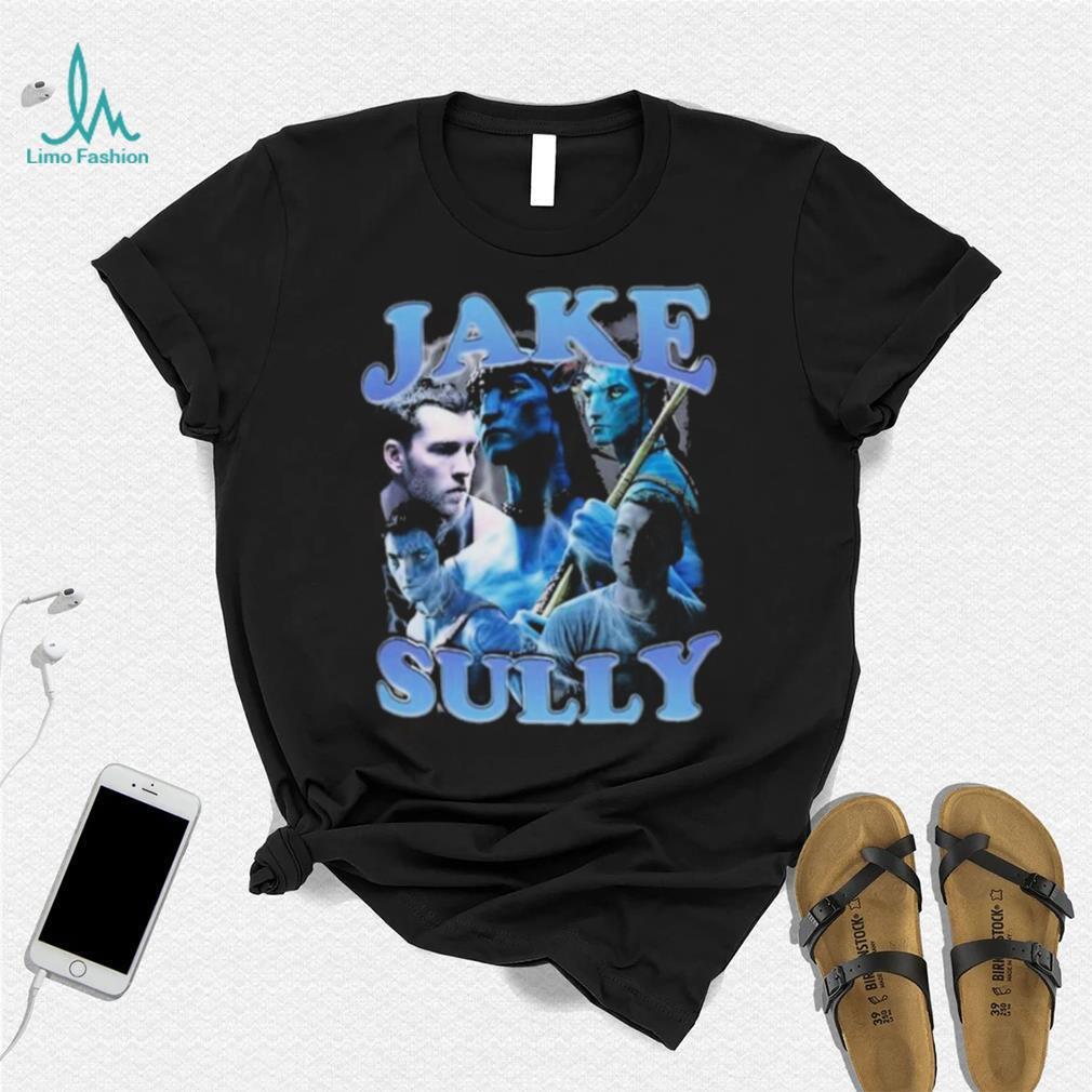 Vintage Avatar 2 The Way of Water Jake Sully T Shirt Avatar Movie Vintage Avatar 2 The Way of Water Jake Sully T Shirt Avatar Movie