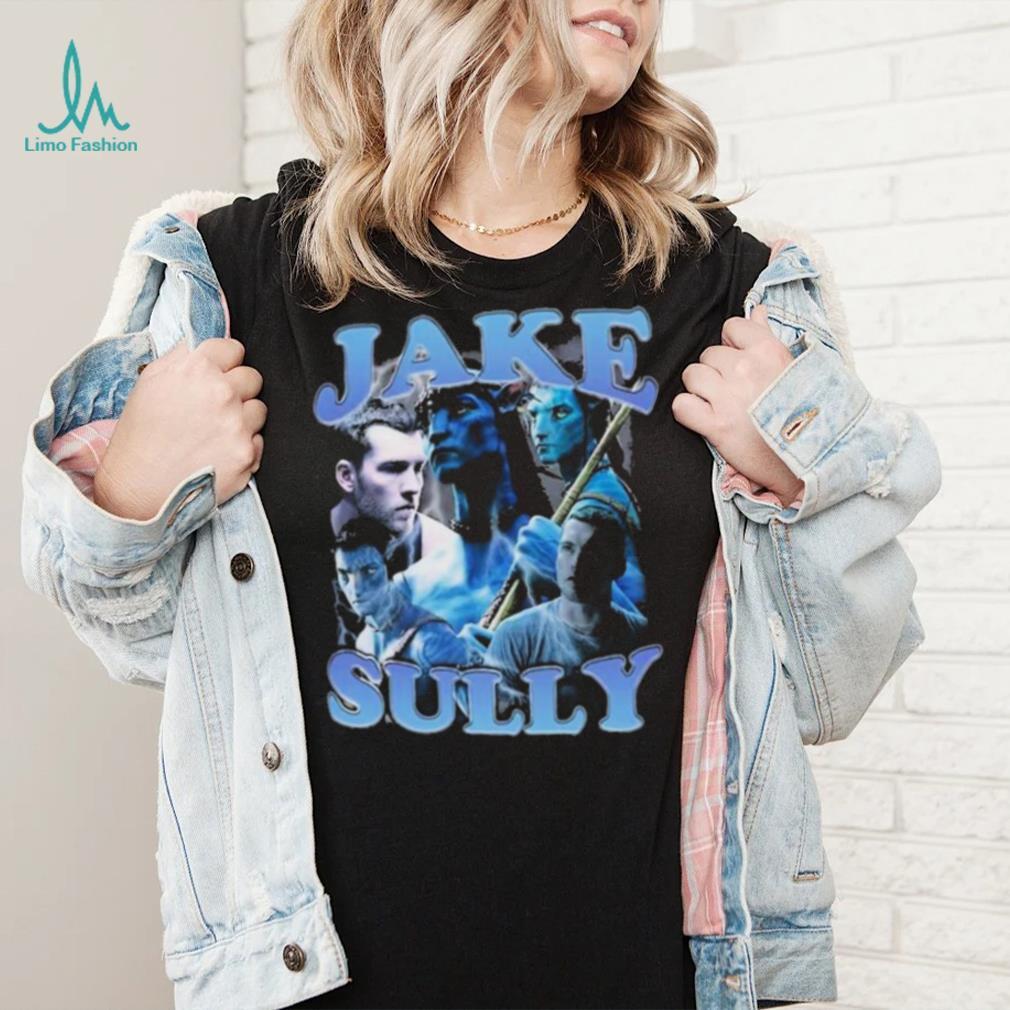 Vintage Avatar 2 The Way of Water Jake Sully T Shirt Avatar Movie Vintage Avatar 2 The Way of Water Jake Sully T Shirt Avatar Movie