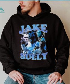 Vintage Avatar 2 The Way of Water Jake Sully T Shirt Avatar Movie