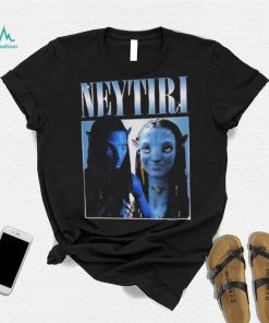 Vintage Avatar 2 The Way of Water Neytiri Shirt