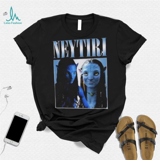 Vintage Avatar 2 The Way of Water Neytiri Shirt