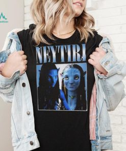 Vintage Avatar 2 The Way of Water Neytiri Shirt