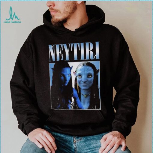 Vintage Avatar 2 The Way of Water Neytiri Shirt