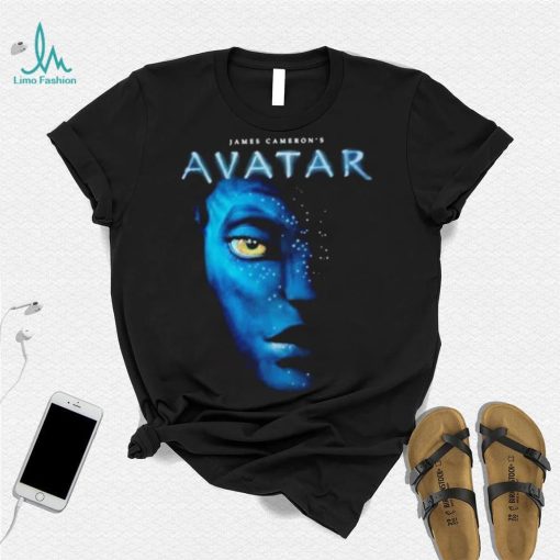 Vintage Avatar The Way of Water 2022 Pandora At Night Movie Shirt