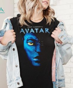Vintage Avatar The Way of Water 2022 Pandora At Night Movie Shirt
