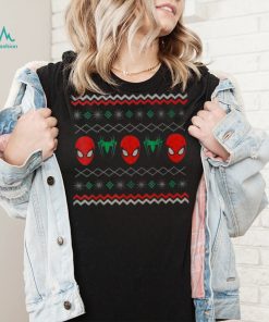 Vintage Funny Spider Man Christmas T Shirt