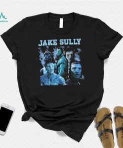 Vintage Jake Sully Avatar The Way of Water Avatar 2 Movie T Shirt