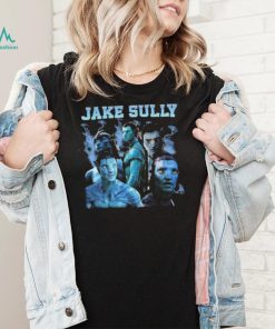 Vintage Jake Sully Avatar The Way of Water Avatar 2 Movie T Shirt