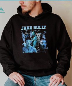 Vintage Jake Sully Avatar The Way of Water Avatar 2 Movie T Shirt