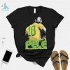 The King Greatest Of All Time Pele T Shirt