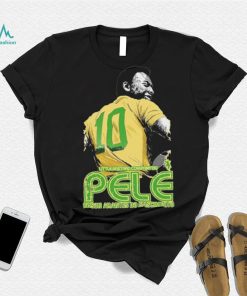 Vintage Legend Pelé Brazil Style Shirt