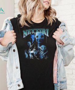 Vintage Neytiri Avatar 2 Shirt Avatar The Way of Water T Shirt