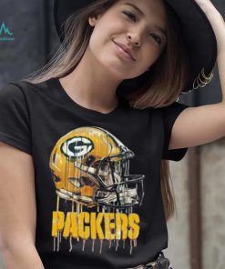 Vintage Style Green Bay Packers Football T Shirt