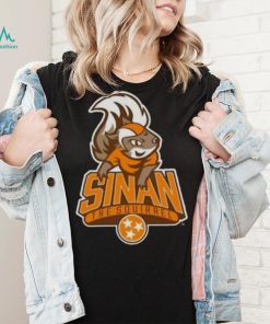 Vol Tennessee Football Sinan The Squirrel Shirt