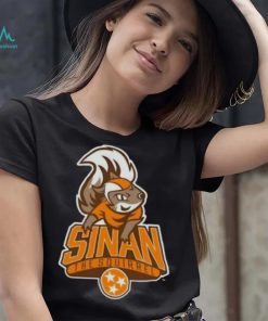 Vol Tennessee Football Sinan The Squirrel Shirt