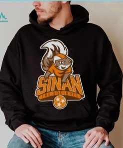 Vol Tennessee Football Sinan The Squirrel Shirt