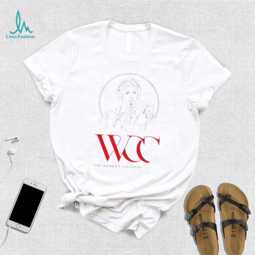 WCC the women’s classical caucus logo shirt