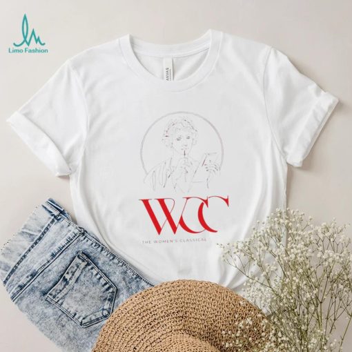 WCC the women’s classical caucus logo shirt