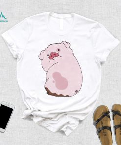 Waddles The Pig Cute Design Shirt