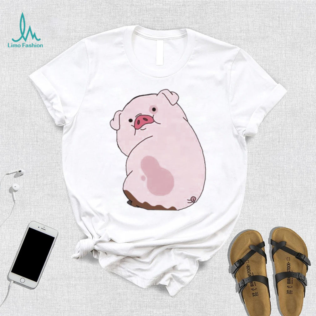 Waddles The Pig Cute Design Shirt Waddles The Pig Cute Design Shirt