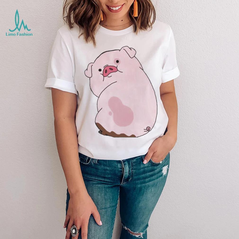 Waddles The Pig Cute Design Shirt Waddles The Pig Cute Design Shirt