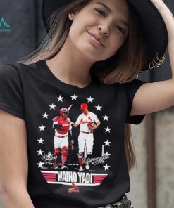 Waino Yadi Candinas City Signature Shirt