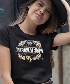 Wake Forest Football 2022 Union Home Mortgage Gasparilla Bowl Shirt