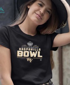 Wake Forest Gasparilla Bowl 2022 Shirt