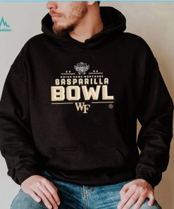 Wake Forest Gasparilla Bowl 2022 Shirt