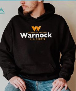 Warnock For Georgia reverend Raphael Warnock U. S. Senate 2022 shirt
