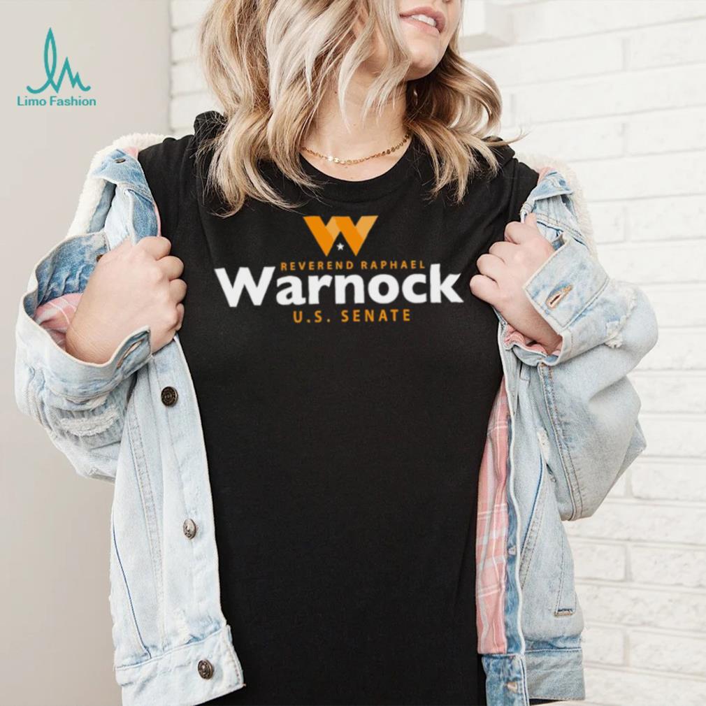 Warnock For Georgia reverend Raphael Warnock U. S. Senate 2022 shirt Warnock For Georgia reverend Raphael Warnock U. S. Senate 2022 shirt
