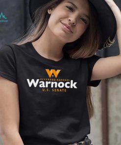Warnock For Georgia reverend Raphael Warnock U. S. Senate 2022 shirt