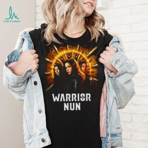 Warrior Nun Shirt