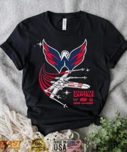 Washington Capitals Preschool Star Wars Rebel Alliance T Shirt